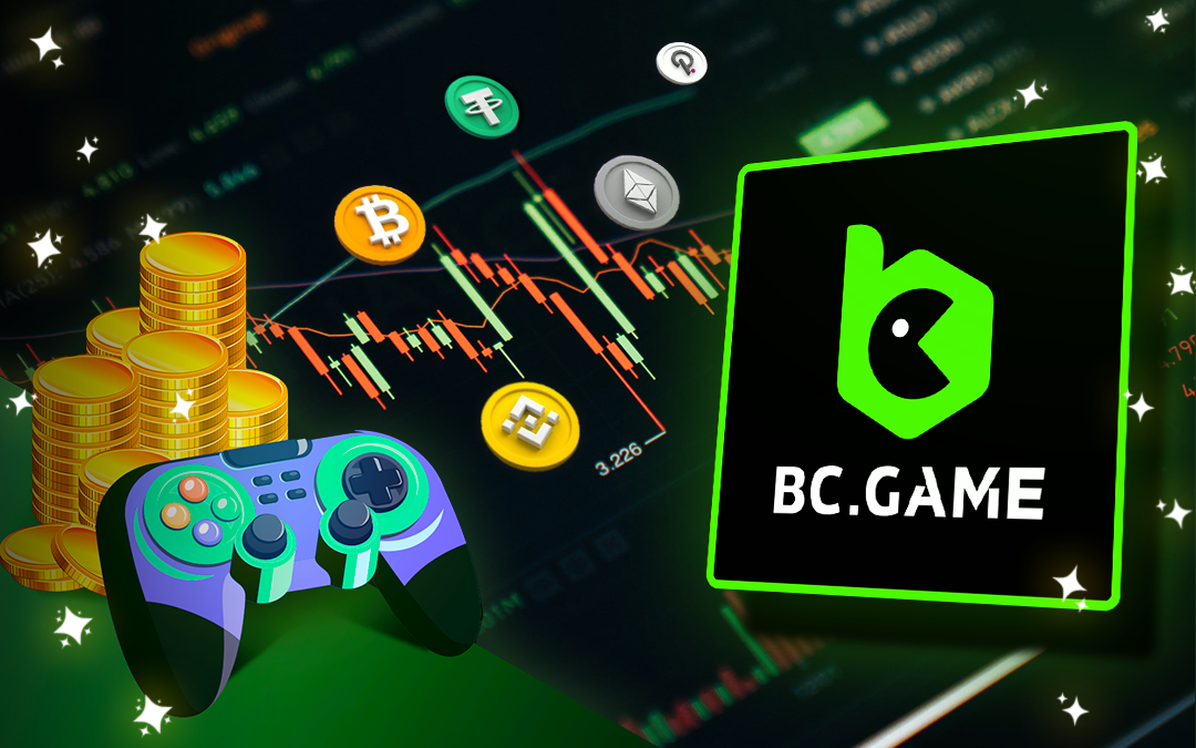 BC Game How to Play Slots BC Game How to Play Slots