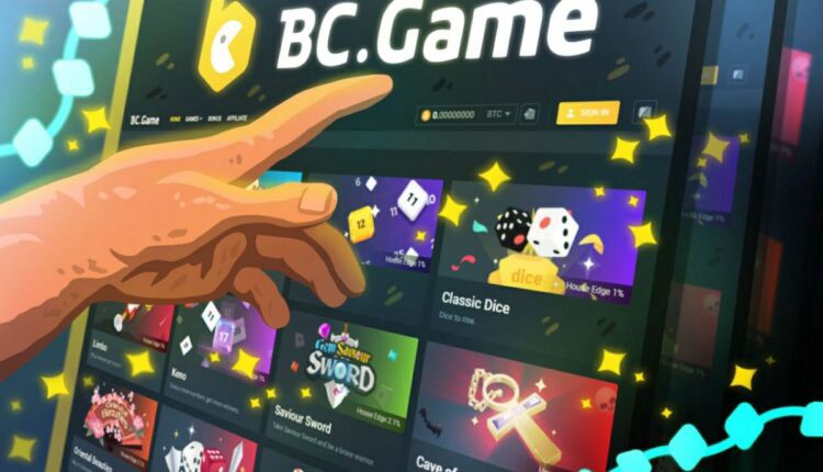 Descubra o Mundo do Entretenimento com o App BC Game Descubra o Mundo do Entretenimento com o App BC Game