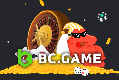 Discover the Thrilling World of BCGameBet Ng