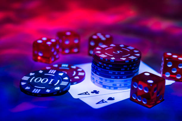 A Luxurious Escape Casino The High Roller
