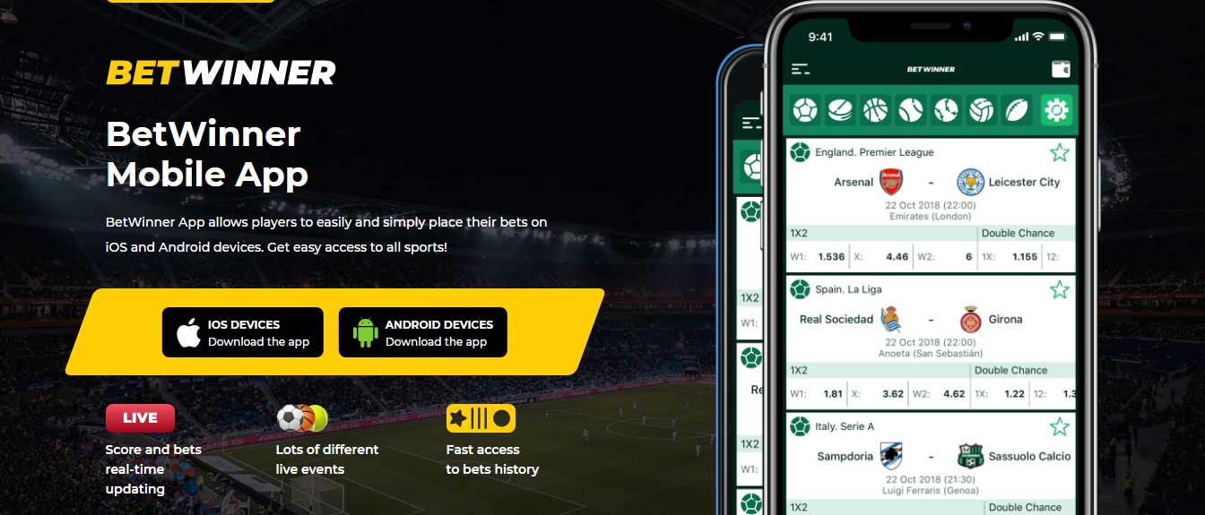 Discover the World of Online Betting with BetWinner Bookmaker Discover the World of Online Betting with BetWinner Bookmaker