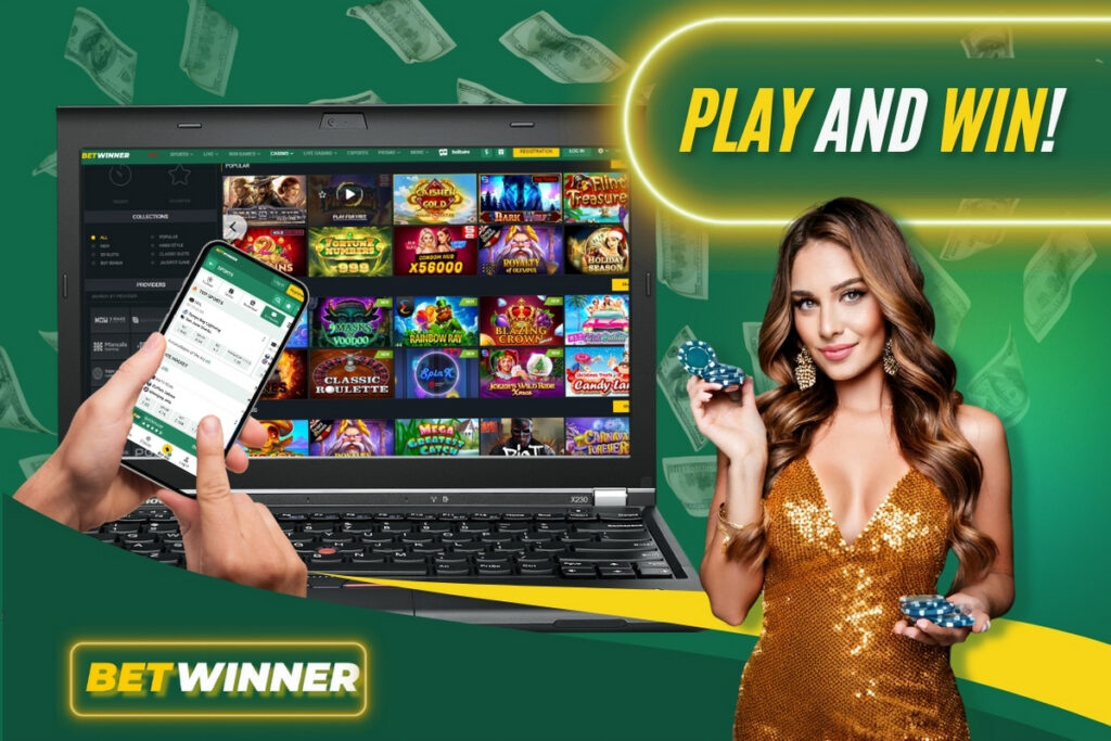Explore the Exciting World of BetWinner Casino DE 3 Explore the Exciting World of BetWinner Casino DE 3